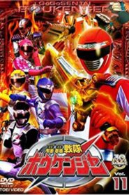 GoGo Sentai Boukenger