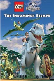 LEGO Jurassic World: The Indominus Escape