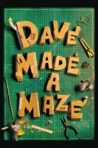 Dave Made a Maze