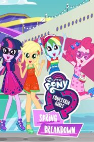 My Little Pony: Equestria Girls – Spring Breakdown