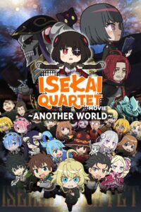 Isekai Quartet the Movie: Another World